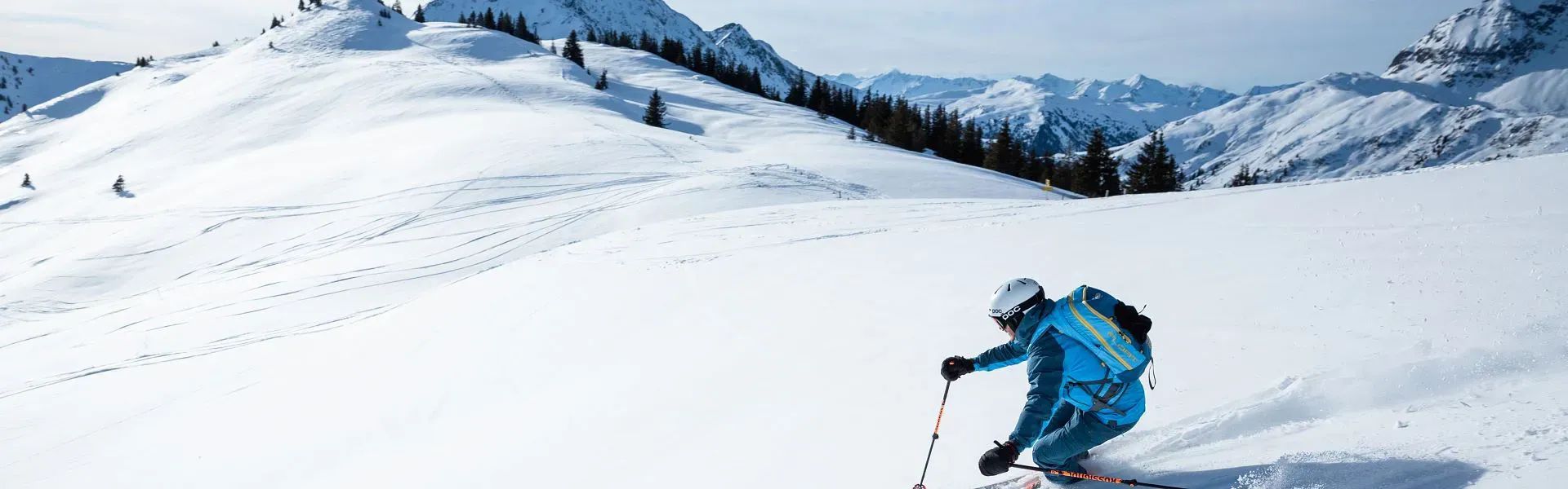Kitzbueheler Alpen KAT Skitour Winter @Valentin Widmesser (15)